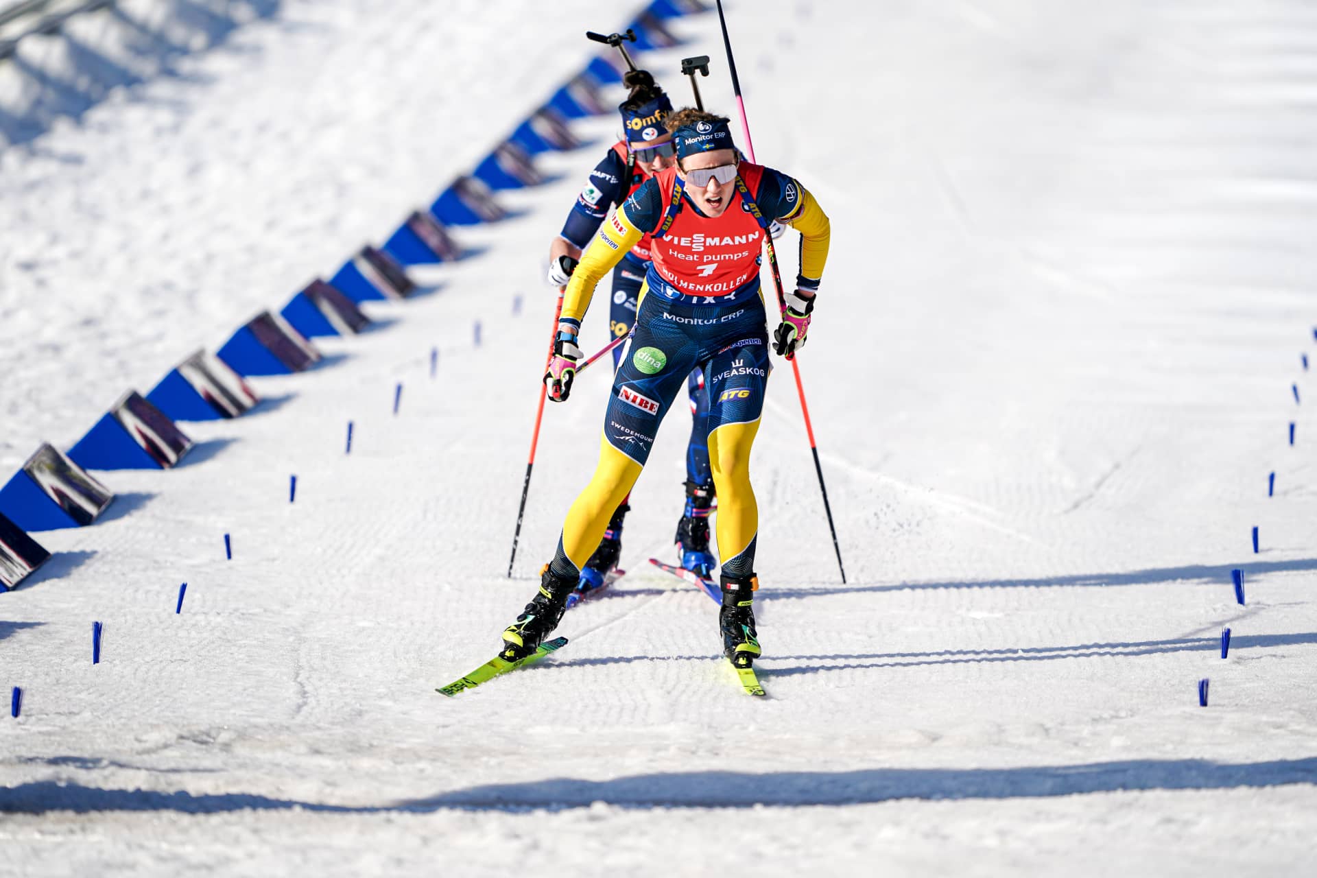 Hanna Oeberg Sprints to Victory in Dramatic Oslo Holmenkollen